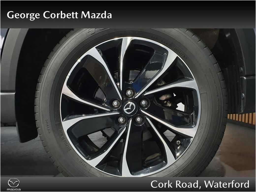 2022 Mazda CX-5