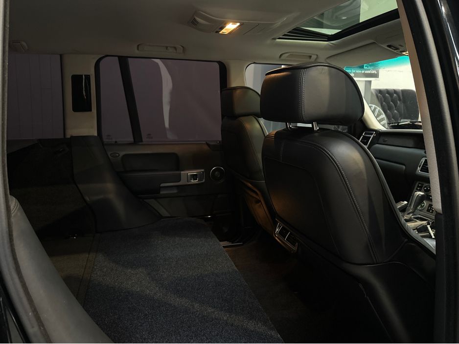 2006 Land Rover Range Rover