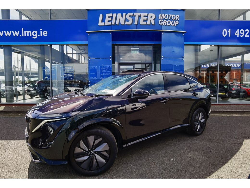 2024 Nissan Ariya