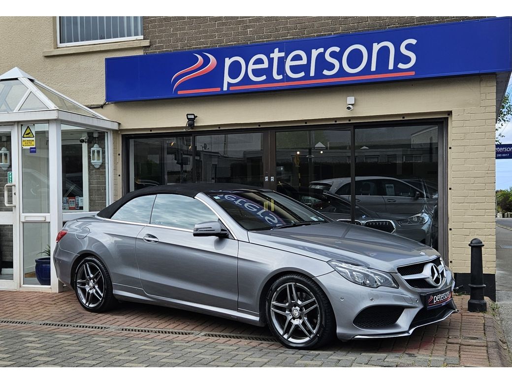 2015 Mercedes-Benz E 350