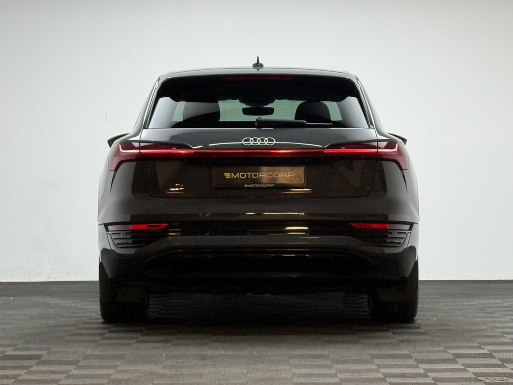 2023 Audi Q8 e-tron