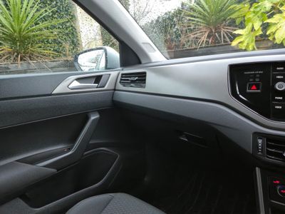 2021 Volkswagen Polo