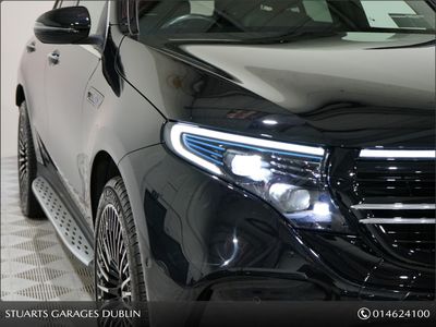 2023 Mercedes-Benz EQC