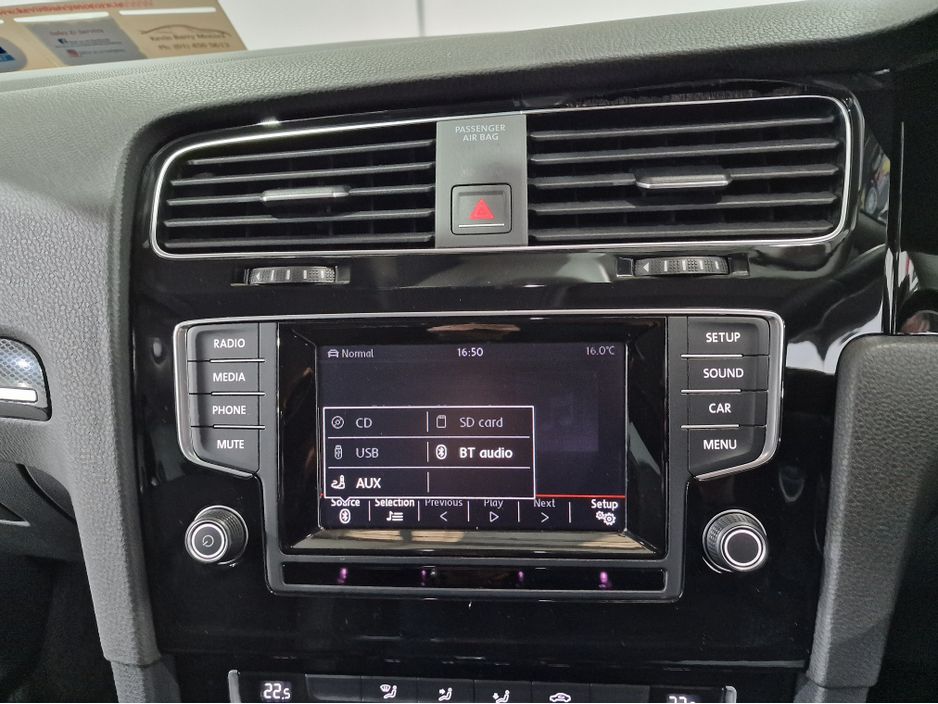 2013 Volkswagen Golf