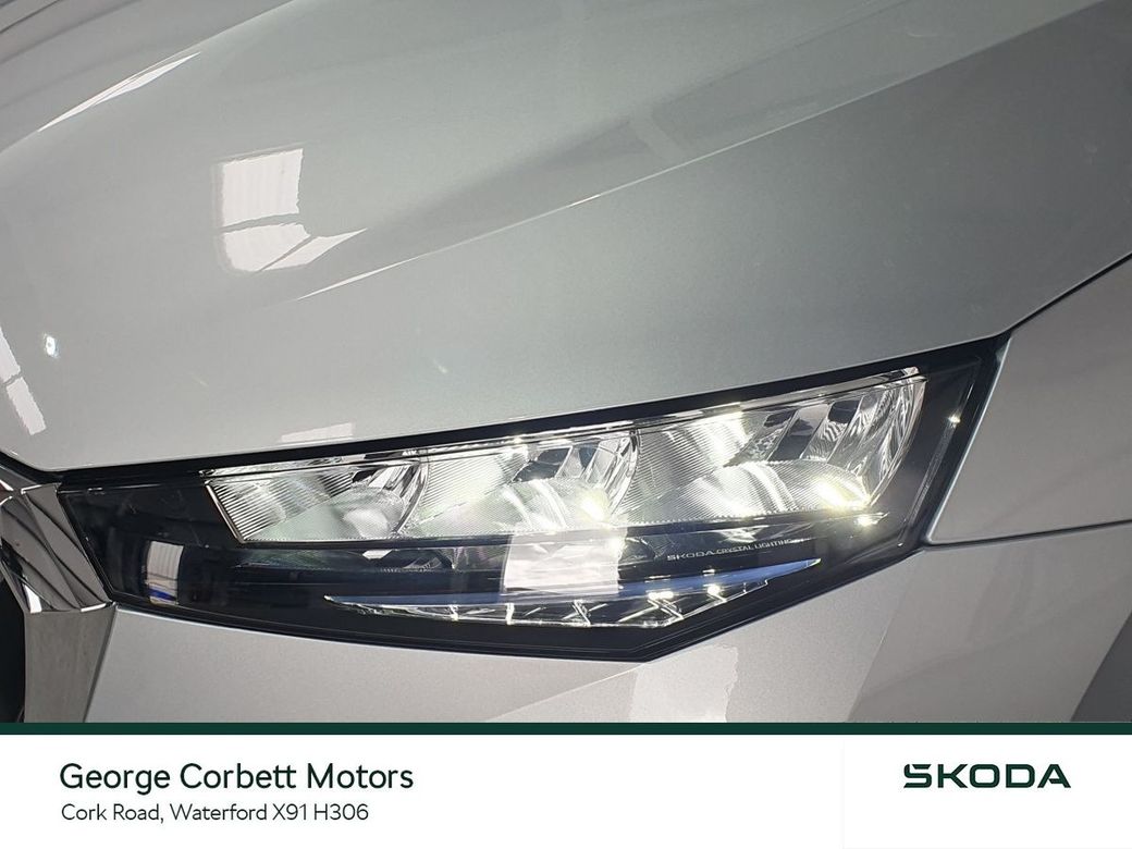 2026 Skoda Scala