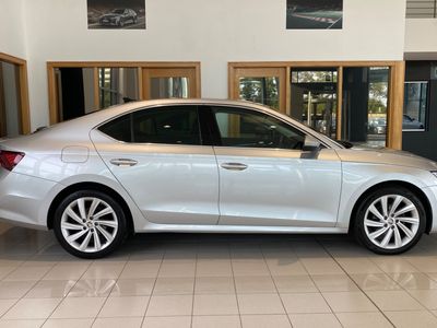 2024 Skoda Octavia