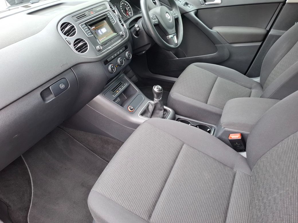 2016 Volkswagen Tiguan