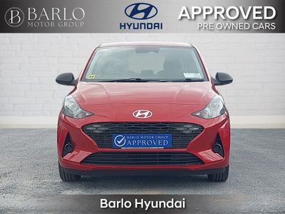 2024 Hyundai i10