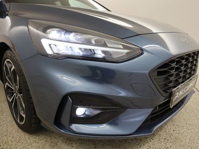 2021 Ford Focus