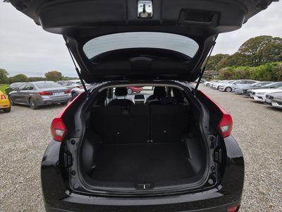 2019 Mitsubishi Eclipse Cross