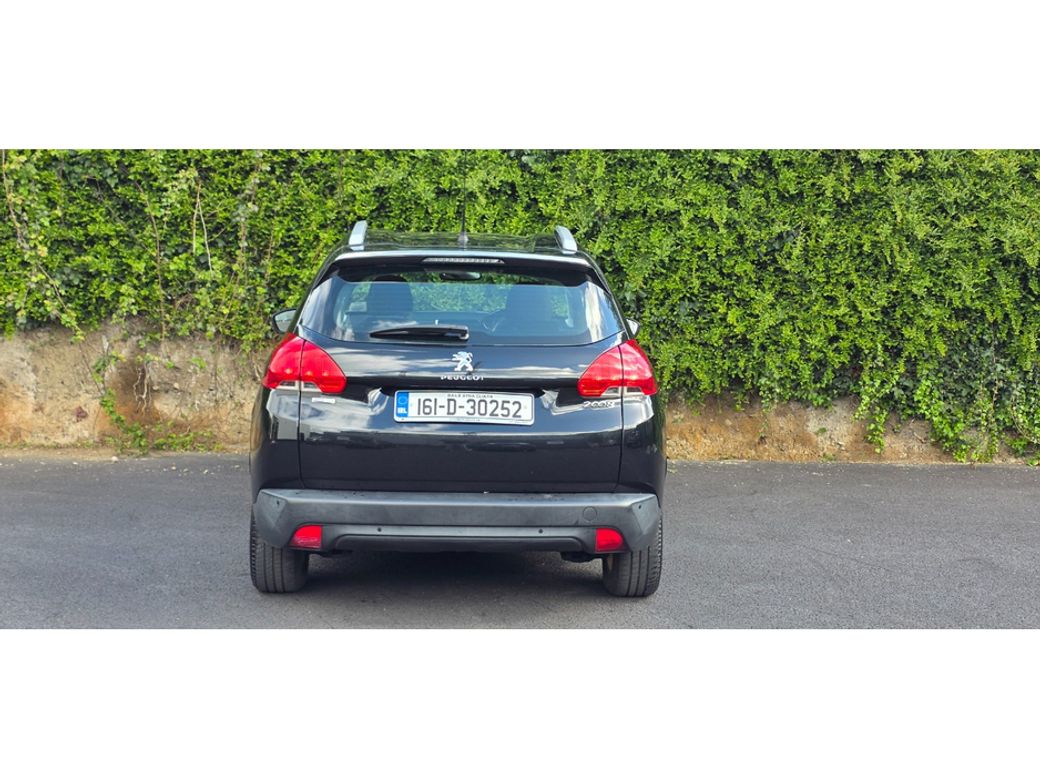 2016 Peugeot 2008