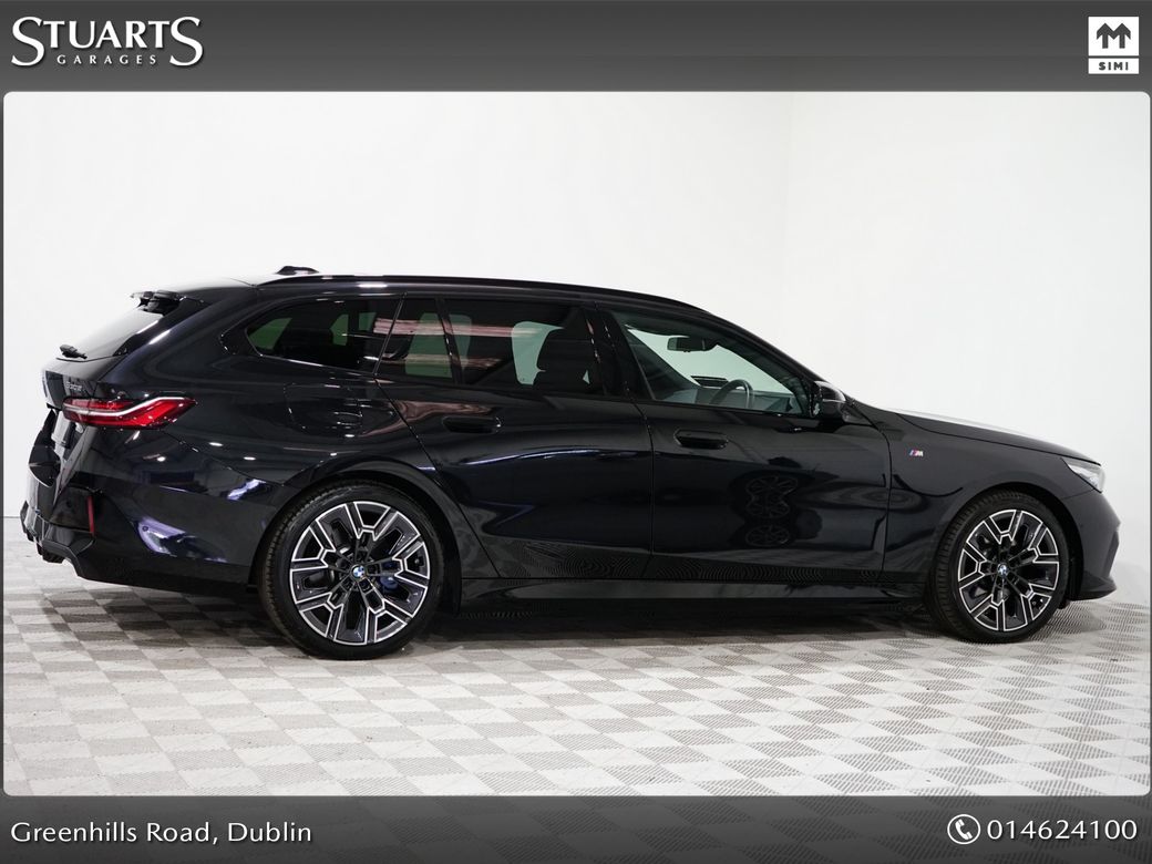 2025 BMW 5 Series