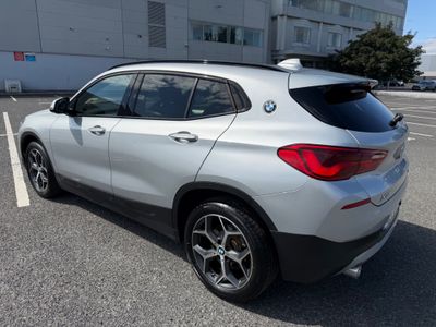 2018 BMW X2
