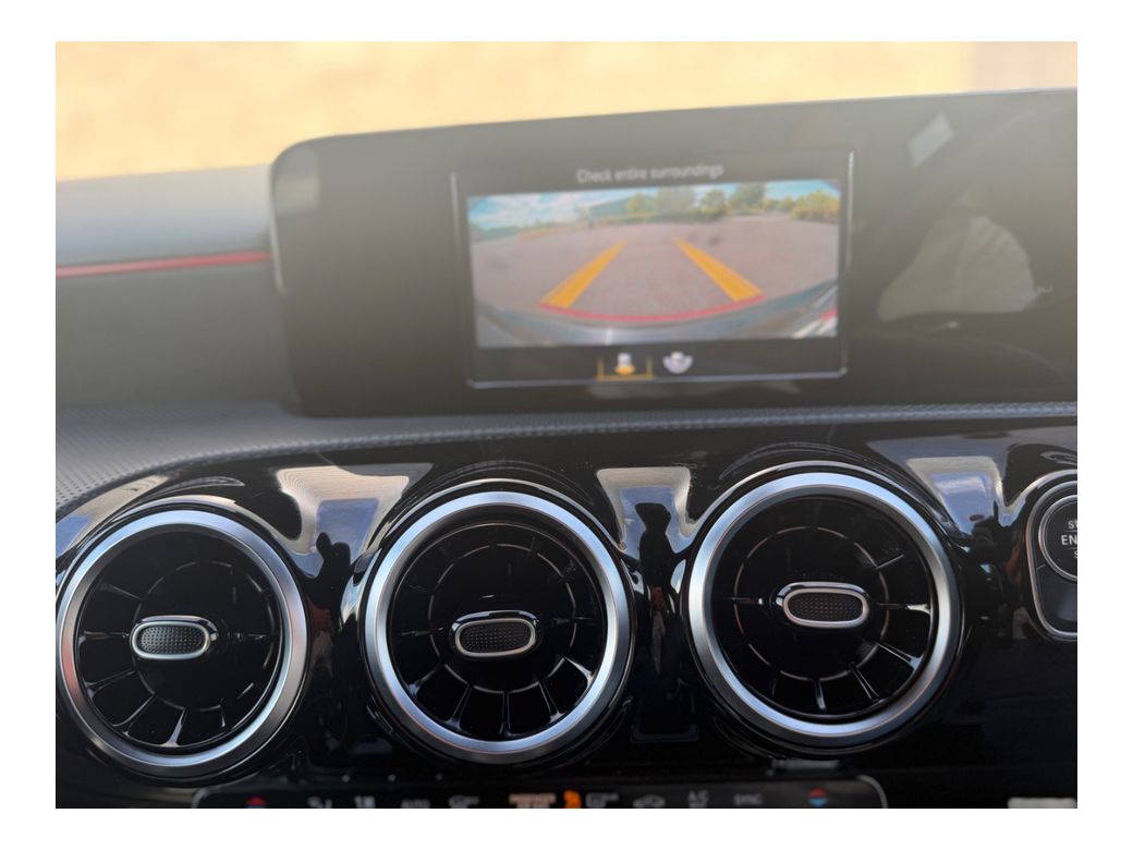 2019 Mercedes-Benz A Class