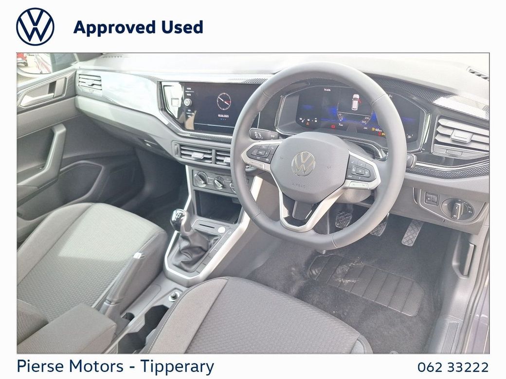 2025 Volkswagen Taigo