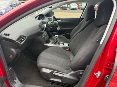 2016 Peugeot 308
