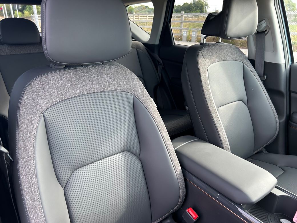 2026 Kia EV5