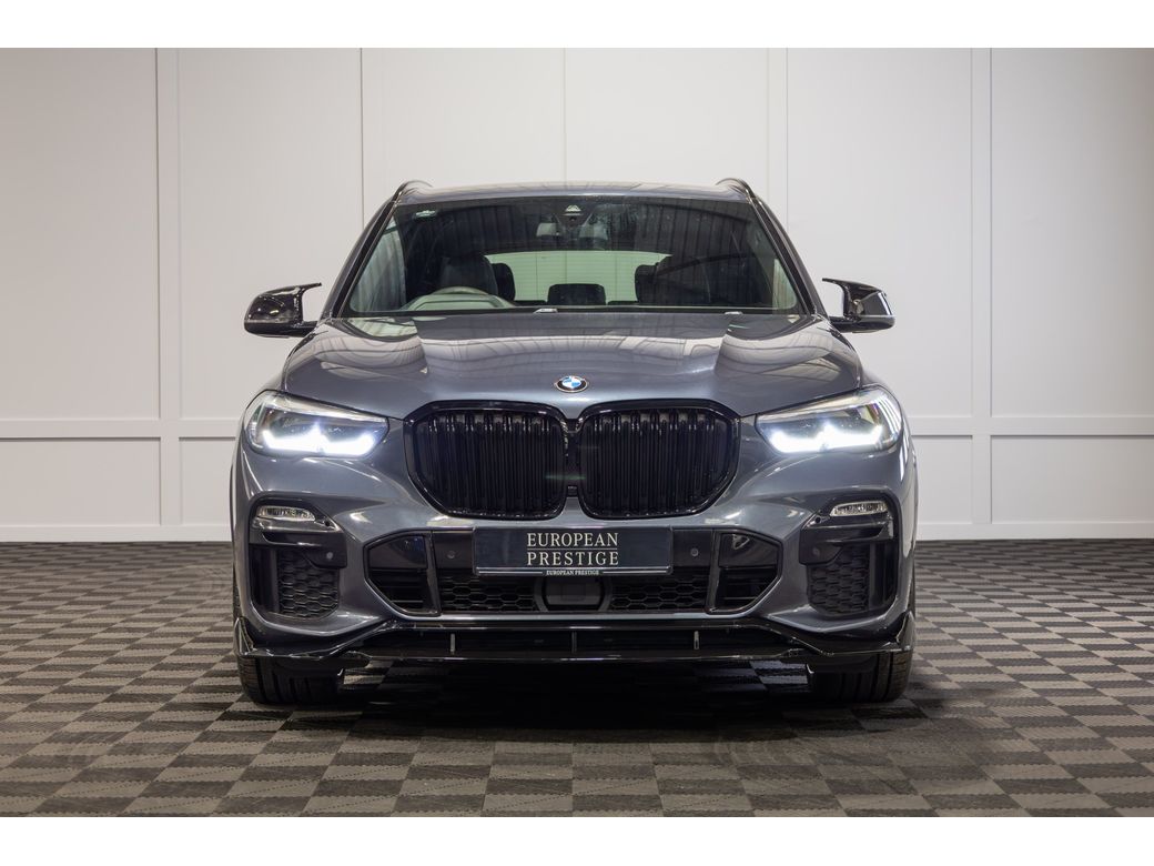 2019 BMW X5