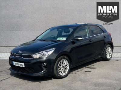 2019 Kia Rio