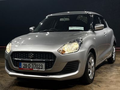 2021 Suzuki Swift