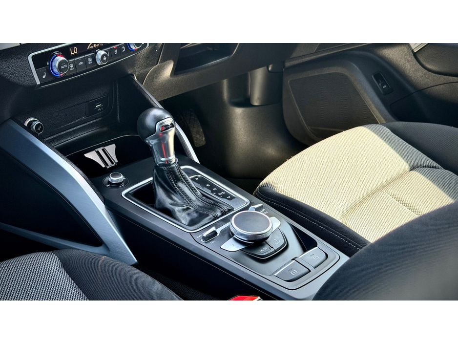 2018 Audi Q2