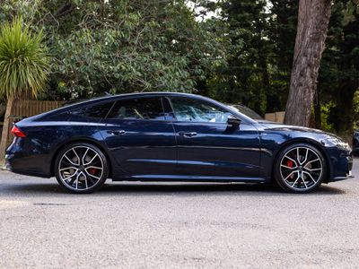 2019 Audi A7