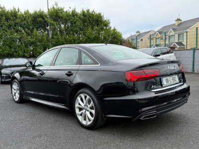 2018 Audi A6