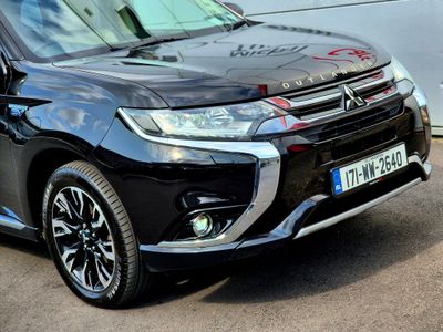 2017 Mitsubishi Outlander