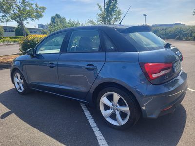 2015 Audi A1