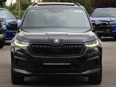 2022 Skoda Kodiaq