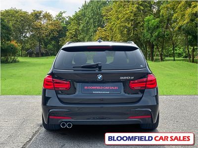 2017 BMW 3 Series