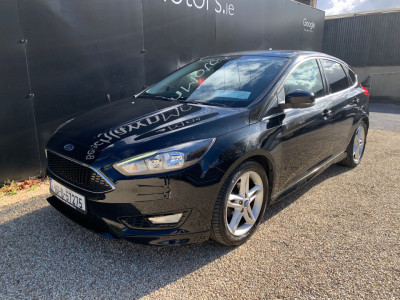 2016 Ford Focus