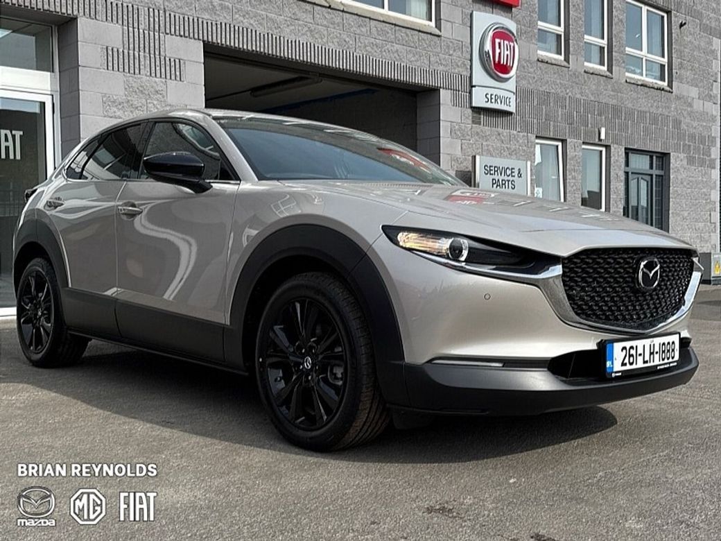 2026 Mazda CX-30