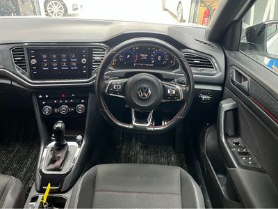2020 Volkswagen T-Roc