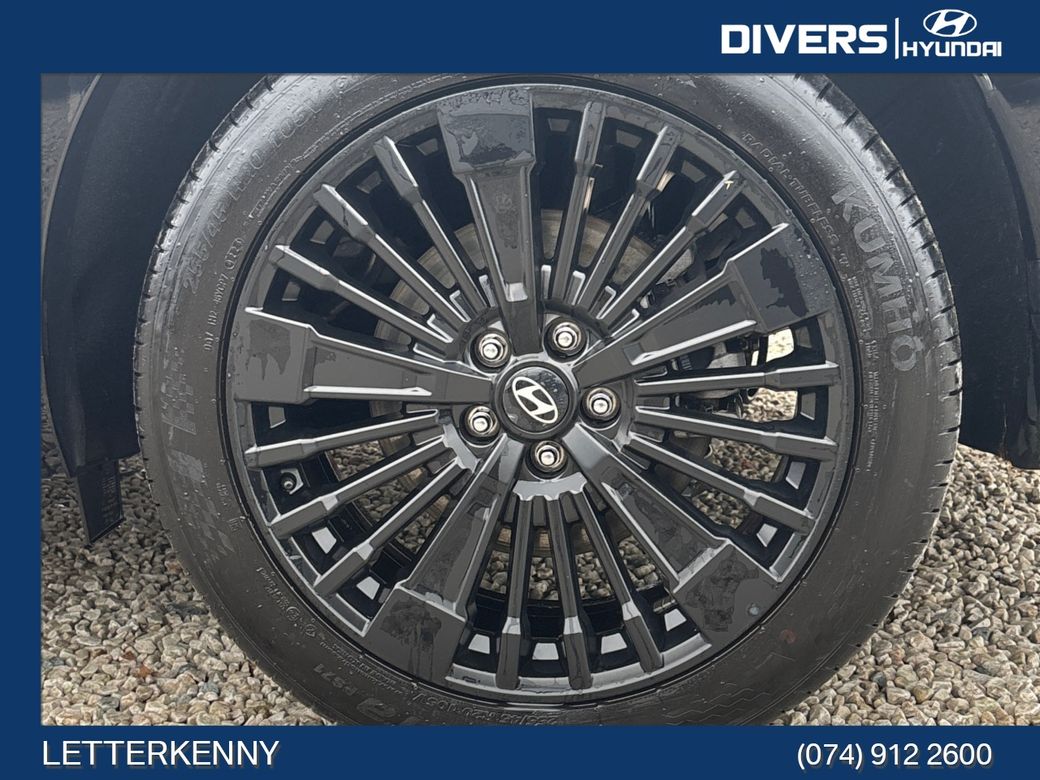 2025 Hyundai Santa Fe