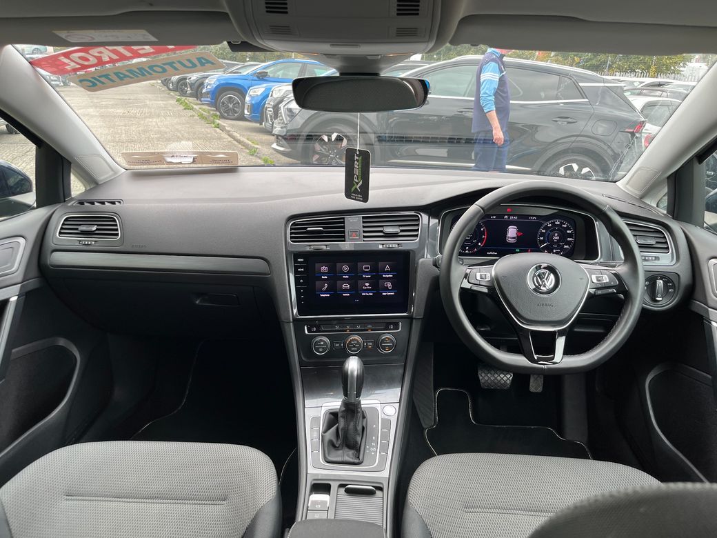 2018 Volkswagen Golf