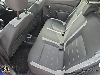 2021 Dacia Sandero Stepway