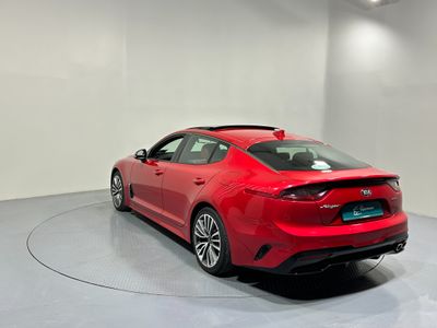2019 Kia Stinger