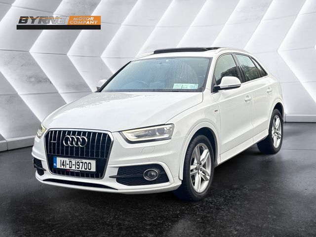vehicle for sale from Byrne Motor Company