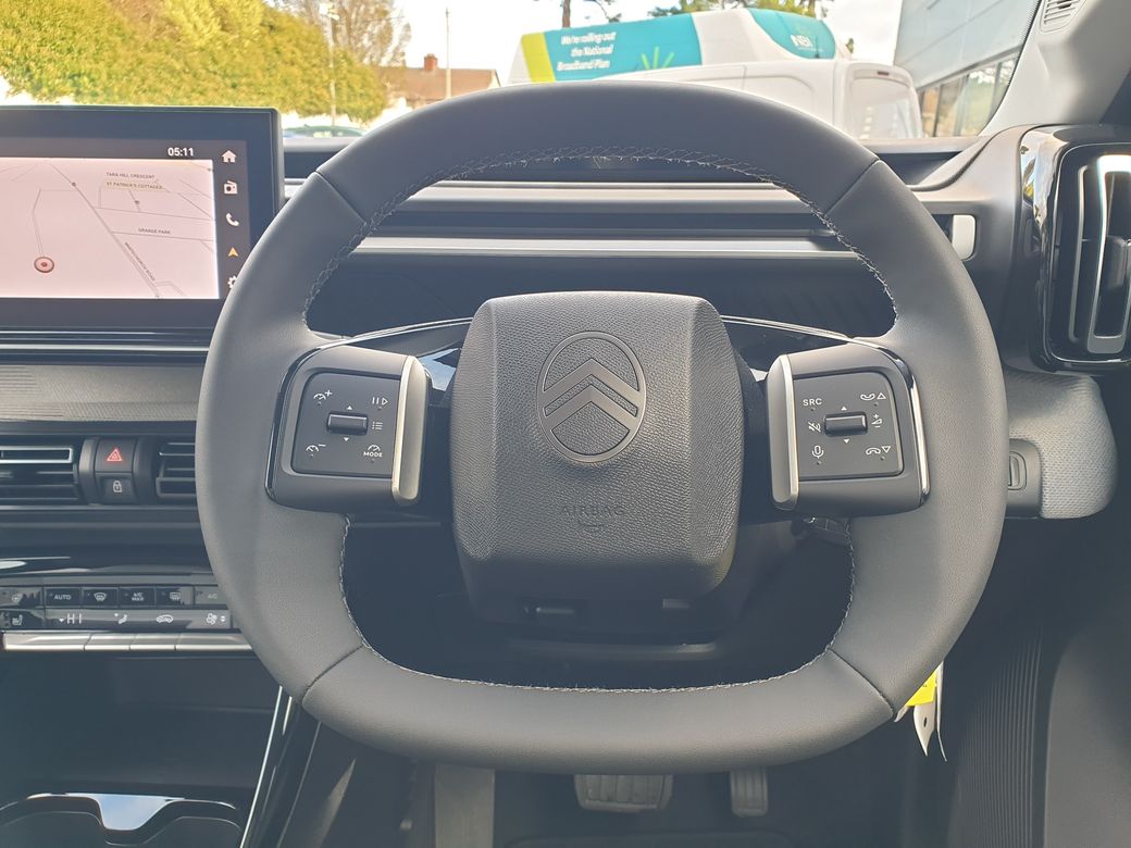 2026 Citroen C3 Aircross