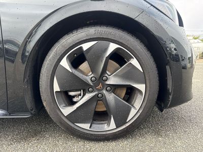 2026 Cupra Born