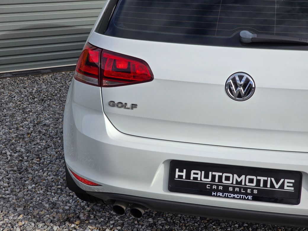 2013 Volkswagen Golf
