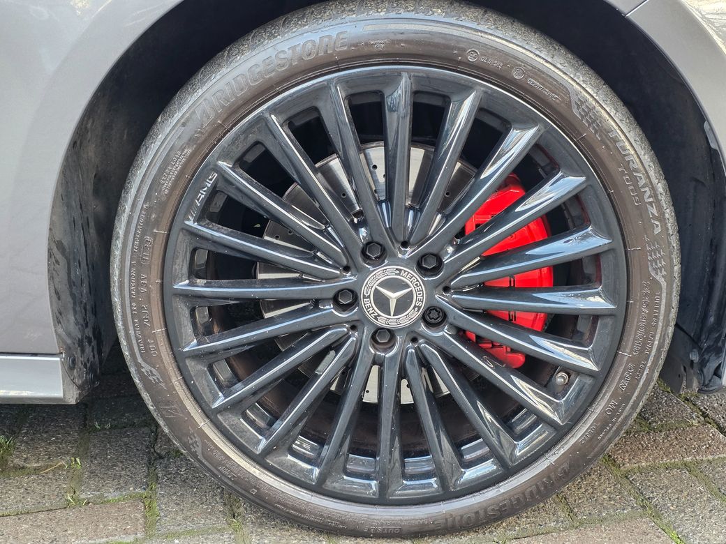 2023 Mercedes-Benz A Class