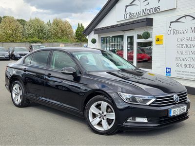 2015 Volkswagen Passat