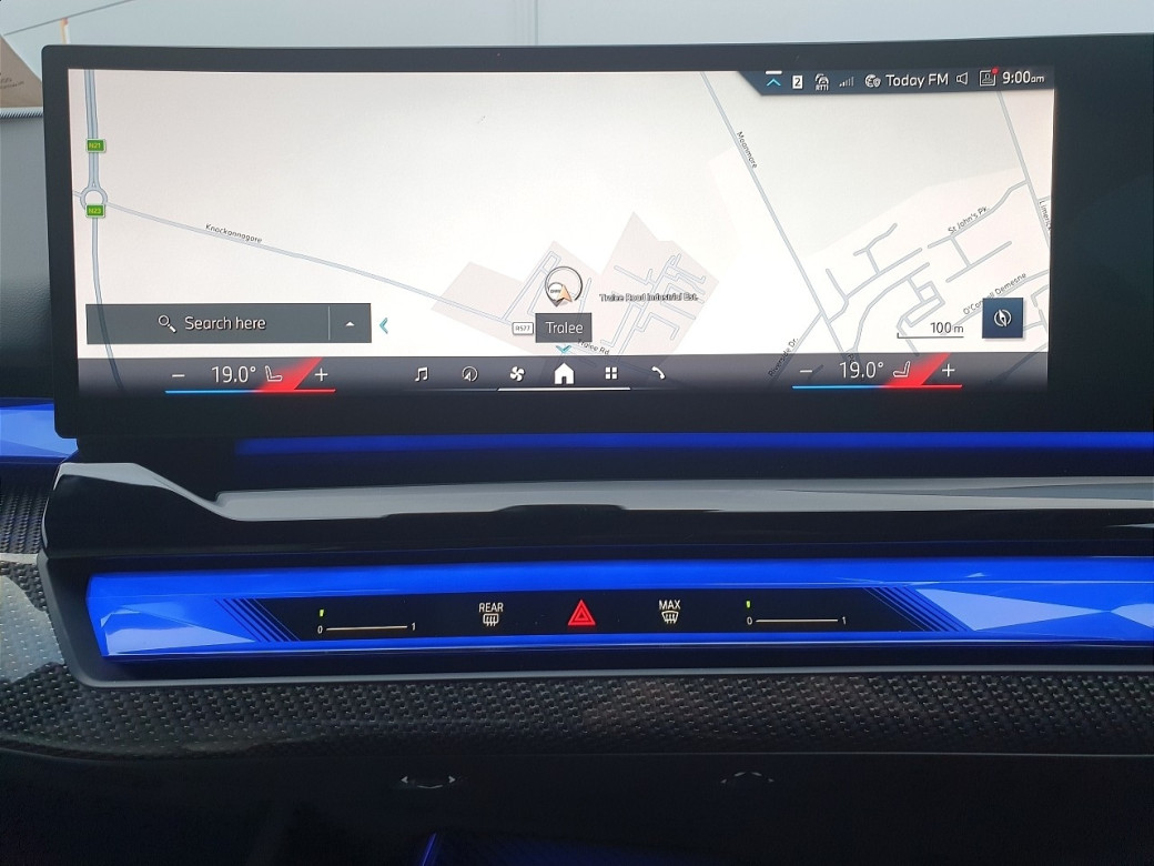 2025 BMW 530