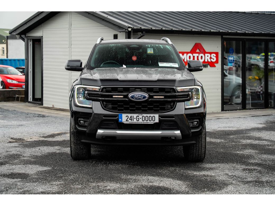 2024 Ford Ranger