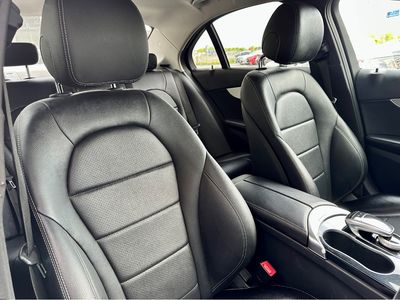 2016 Mercedes-Benz C Class