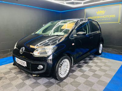 2013 Volkswagen up!