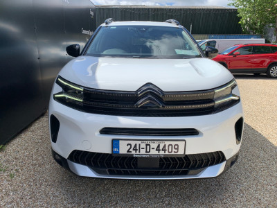 2024 Citroen C5 Aircross