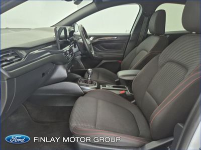 2022 Ford Focus